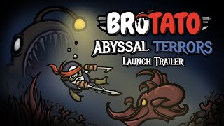 Brotato: Abyssal Terrors video 0
