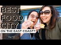 FOOD TOUR of Charleston’s French Quarter | Charleston, SC, USA | vlog no. 31