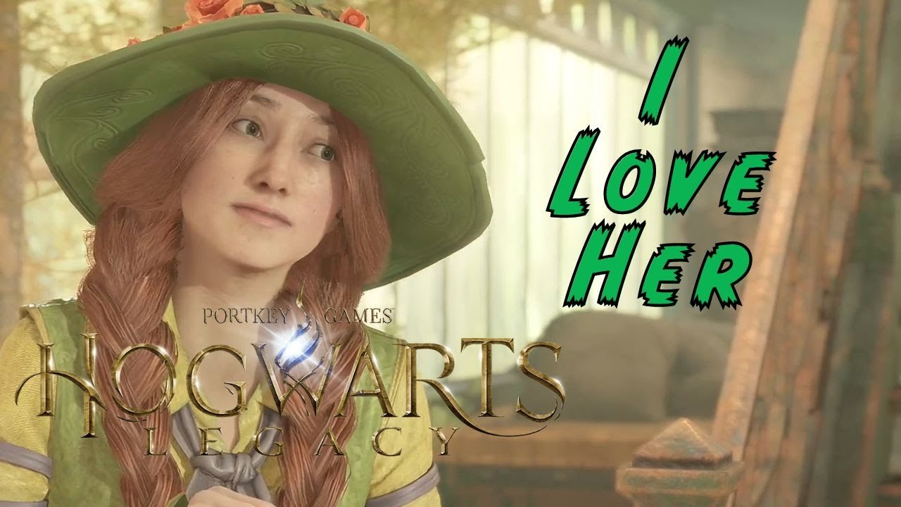 Hogwarts Legacy 4 Professor Garlik Is The Best YouTube hogwarts-legacy-4-professor-garlik-is-the-best-youtube