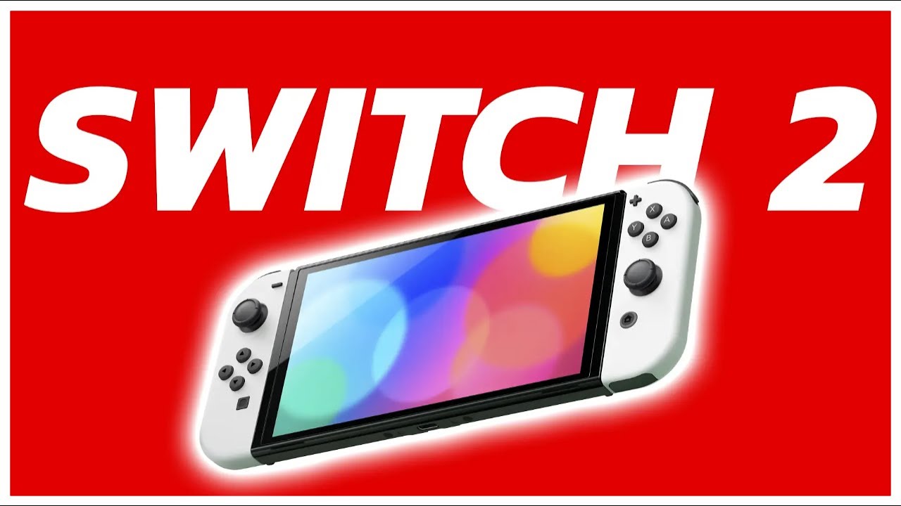 Nintendo Switch 2 Release Date LEAKED - YouTube