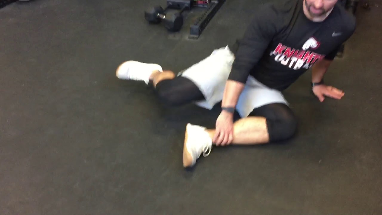 Internal Rotation Lift 90/90 Lift with Internal Rotation - YouTube