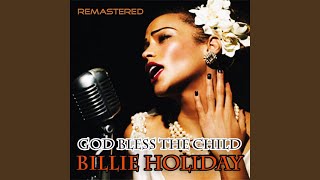 Video thumbnail of "Billie Holiday - Moonglow (Remastered)"