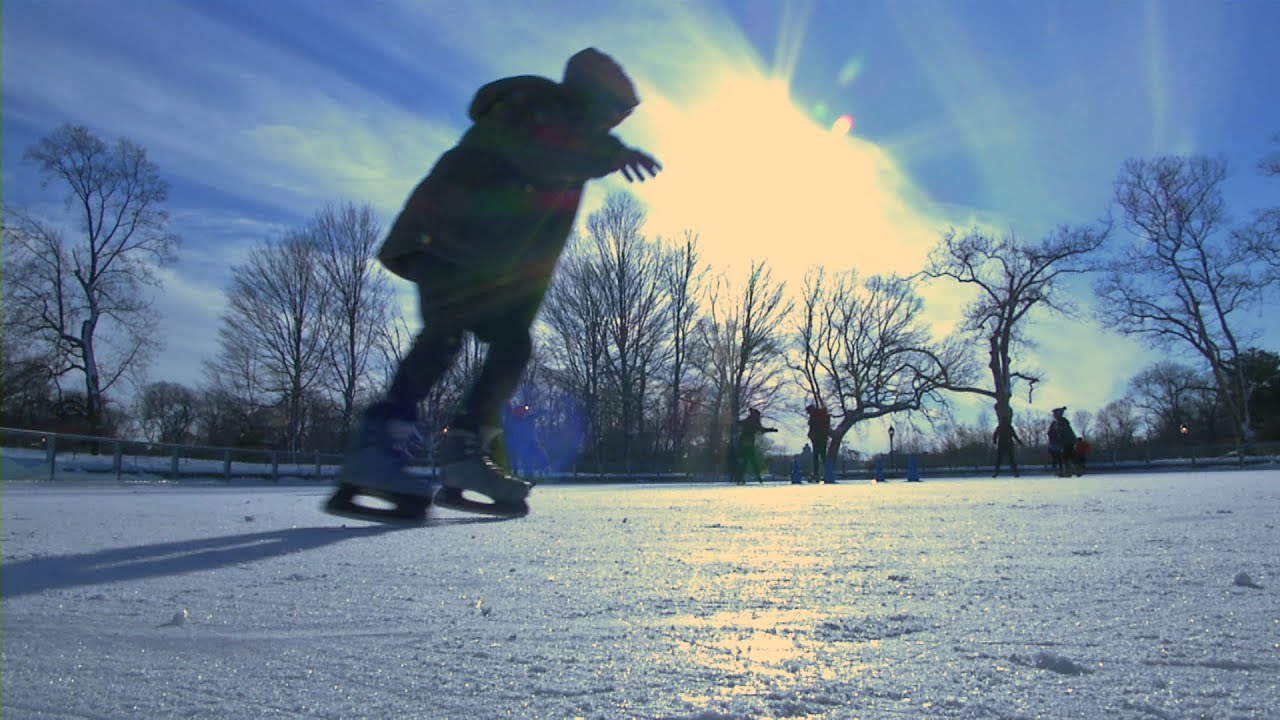 Skating in Prospect Park YouTube