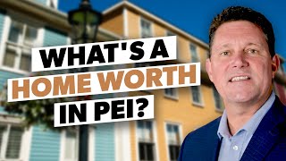 Prince Edward Island Real Estate Prices and Statistics