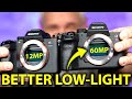 The truth about high megapixel noise