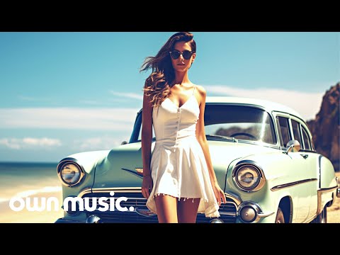 I Miss You (Slowed) - Camishe | Best Deep House Mix 2025
