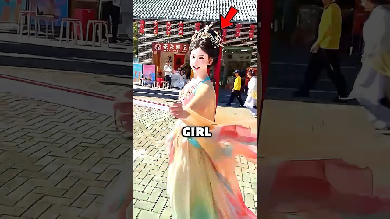 She Thought She Could Never Look Like a Fairy! 🥺