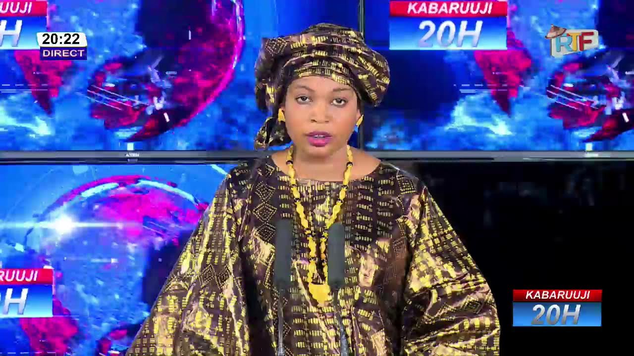 DIRECT 🔴KABARUUJI 20H   DU 06 MARS 2026