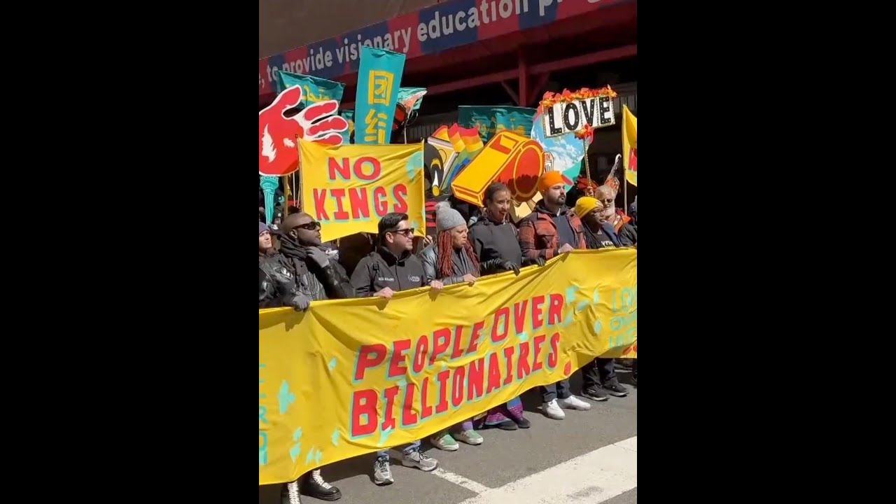 Millions join U.S. nationwide 