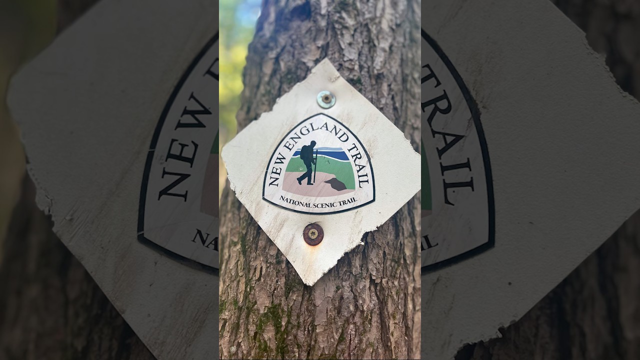 New England Trail Thru Hike in the books 