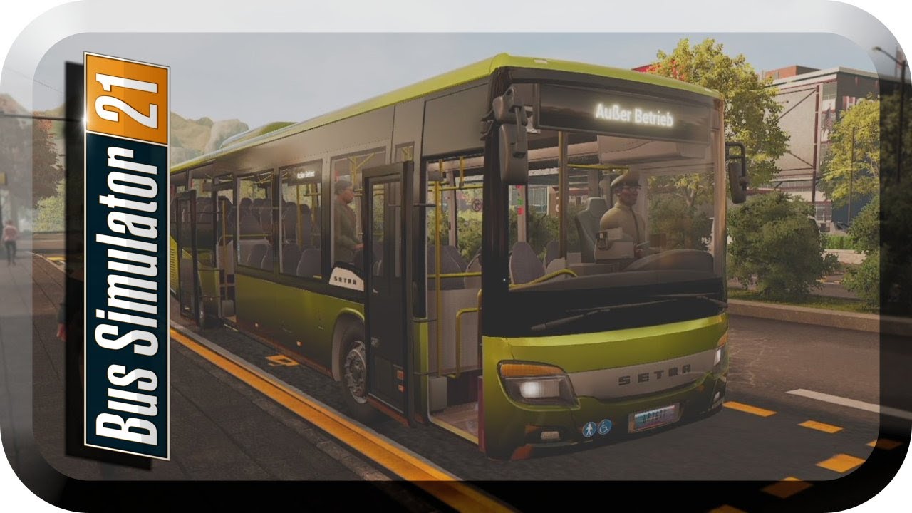 Bus Simulator 21 #08 Ein Setra für uns *PS5/HD/DE*