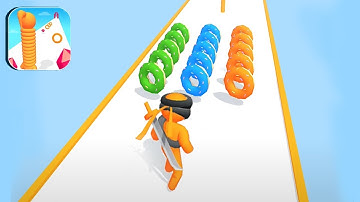 ✅ Long Neck Run Pro Level Gameplay iOS,Android Walkthrough All Trailers Update Mobile Gaming