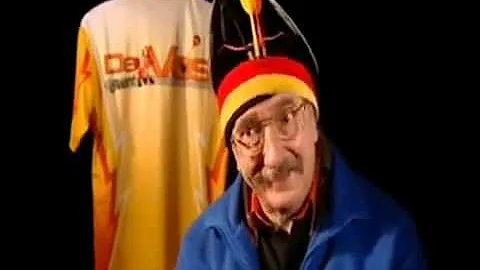 Jackie Goethals - Darts Super Fan
