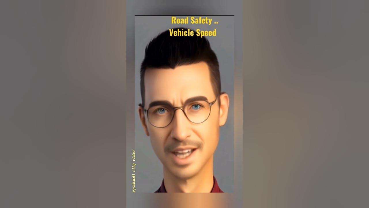 vehicle-speed-for-road-safety-reels-viralreels-travel-shorts