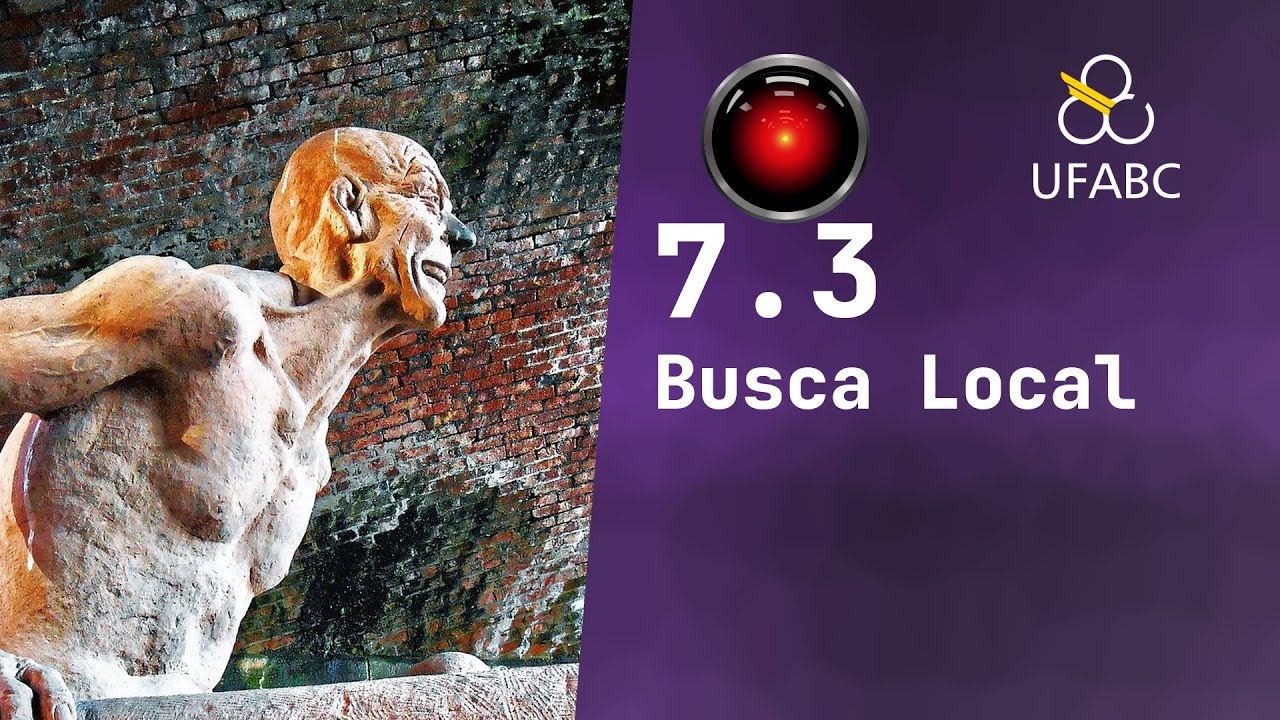 7.3 - Inteligência Artificial - Busca Local