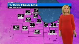 Chicago Weather: Sunny And Chilly Temps For Friday screenshot 4