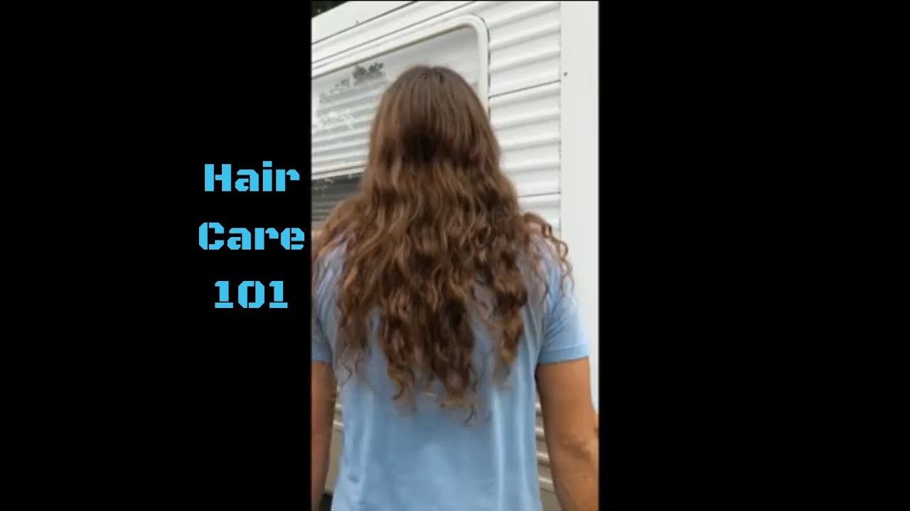 Hair Care 101 YouTube