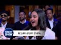 Tebak Bibir Bareng Syifa, Desta Malah Fokus ke Bibirnya