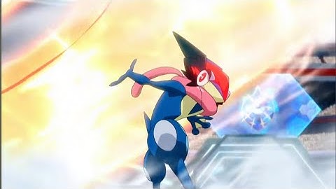 Pokemon XYZ「AMV」 -  Centuries