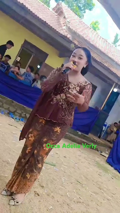 #dangdut #viralvideo#campursari #newlaguterbaruterbaruputraklasik Occa Adelia Verly