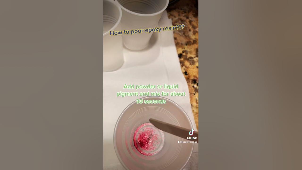 Total Boat Epoxy Resin Mix YouTube