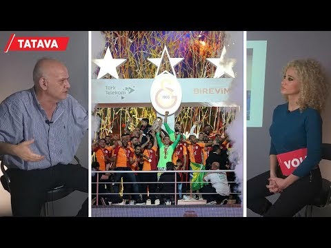 "Kimse Galatasaray'ın şampiyonluğuna çamur Atmasın!" - Ahmet Çakar | TATAVA (Tam Bölüm) | 27.05.19