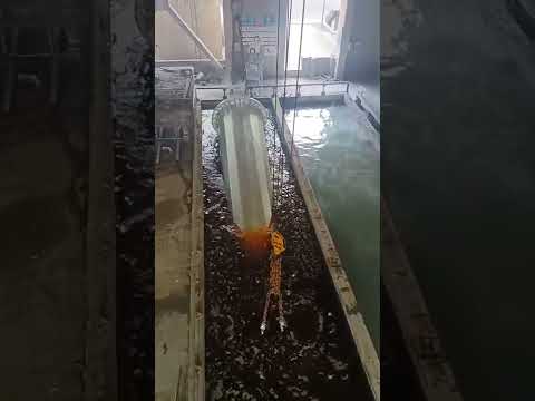 Passivation Process Hot