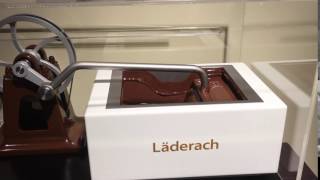 Processus de conchage du chocolat