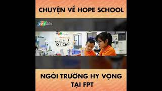 FPT Hope School - Chủ tịch Trương Gia Bình thuyết trình