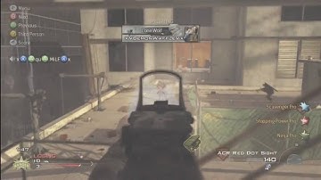 MW2 Search and Destroy 5 v 1 Clutch by xVDemonWaffleVx