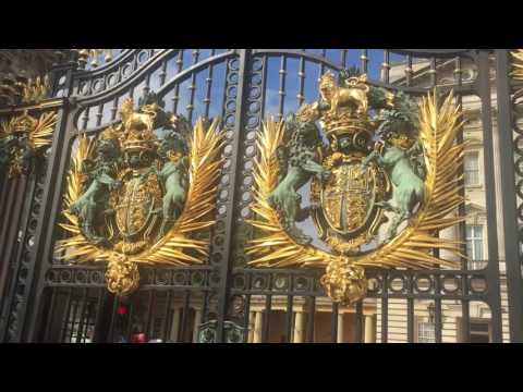 Видео: Как да стигнем от Лондон до замъка Уиндзор