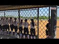 Softball State Semis Underway!