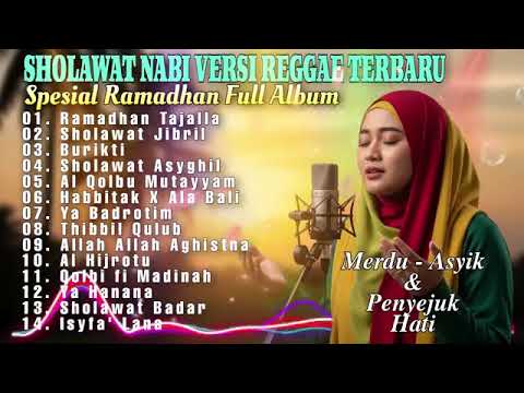 Sholawat Nabi Reggae Full Album Ramadhan | Viral 2026