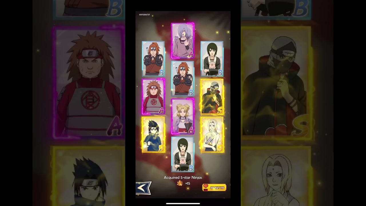 Guarda Pulling 3 S-Ranks Out Of The Same 10x Summon In Willing Of Flame/Chaos and Peace!!! #ballisticshorts su YouTube Guarda Pulling 3 S-Ranks Out Of The Same 10x Summon In Willing Of Flame/Chaos and Peace!!! #ballisticshorts su YouTube