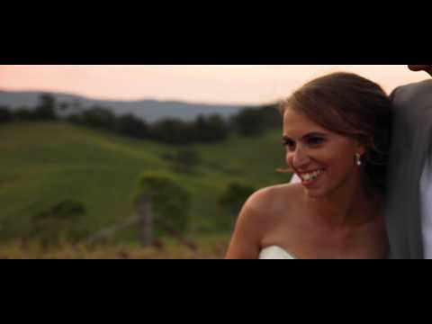 Wedding Video - Steph and Rob [Blindfold wedding for Bride who lost her vision]