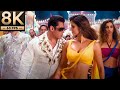 8k remastered  slow motion  disha patani  salman khan  bharat