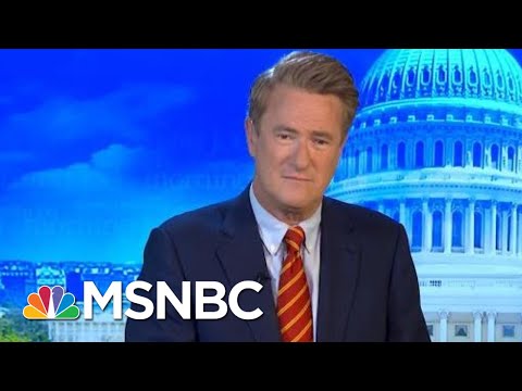 Joe: ‘If You Want To Run This Country...Explain Whose Side You Are On’ | Morning Joe | MSNBC