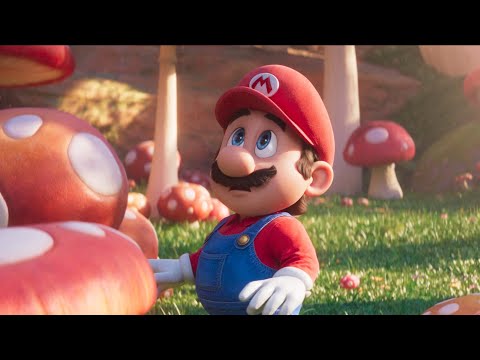 Super brata Mario film / 6.4.23