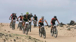 Day 1: 4 Stage MTB Lanzarote 2015 at Club La Santa