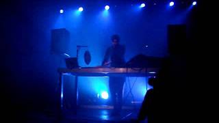 Pantha du Prince - The Splendour (live in Warszawa).