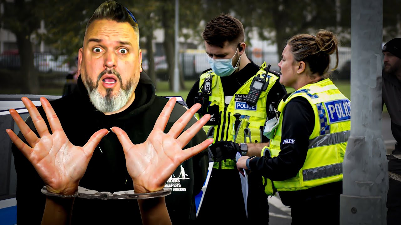 I got CAUGHT and Adam Mark didn’t - YouTube