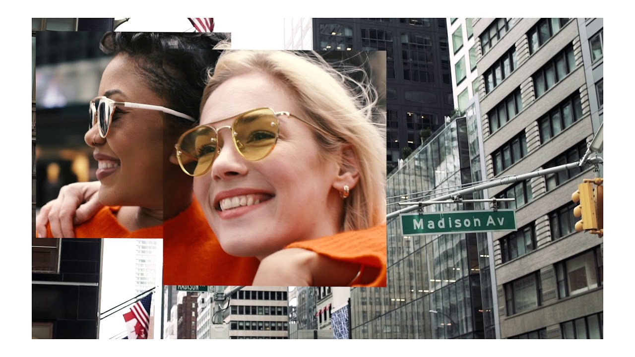 Must Have Sunglasses in New York YouTube