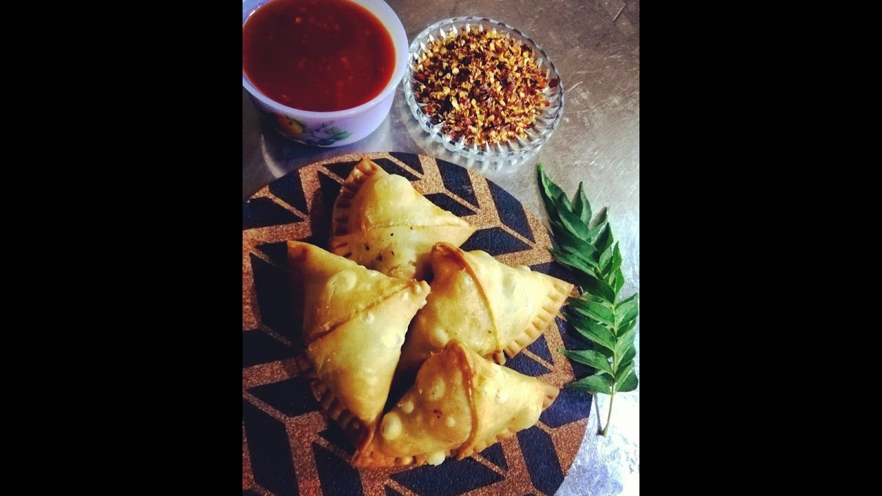 Easiest Potato Samosa Recipe YouTube