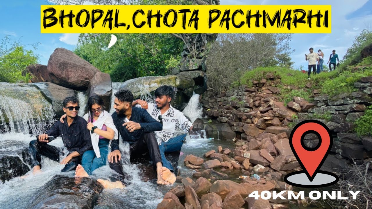 Discovering the Beauty of Chota Pachmarhi