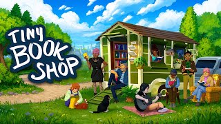 Tiny Bookshop — Official Mobile Launch Gameplay (Android)