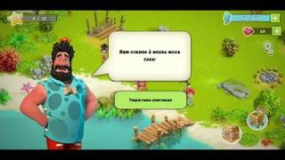 Family Island - Aventuras num jogo de fazenda - Intro screenshot 4