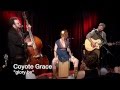 Coyote Grace - Glory Be