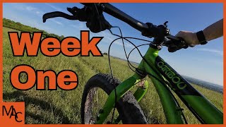 84lb Keto Diet Journey for a Fat Bike Rider