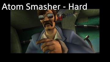 Atom Smasher (Hard) - TimeSplitters 2