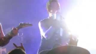 Trivium - Brave This Storm - Live 12-11-13